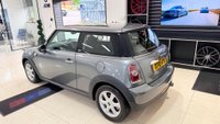 USED 2010 10 MINI HATCH 1.6 One Graphite Euro 5 3dr FULLHISTORY+CHAINDONE+VERYTIDY