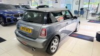 USED 2010 10 MINI HATCH 1.6 One Graphite Euro 5 3dr FULLHISTORY+CHAINDONE+VERYTIDY