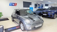 USED 2010 10 MINI HATCH 1.6 One Graphite Euro 5 3dr FULLHISTORY+CHAINDONE+VERYTIDY