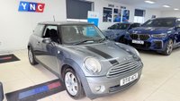 USED 2010 10 MINI HATCH 1.6 One Graphite Euro 5 3dr FULLHISTORY+CHAINDONE+VERYTIDY