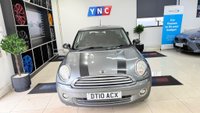 USED 2010 10 MINI HATCH 1.6 One Graphite Euro 5 3dr FULLHISTORY+CHAINDONE+VERYTIDY