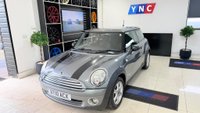 USED 2010 10 MINI HATCH 1.6 One Graphite Euro 5 3dr FULLHISTORY+CHAINDONE+VERYTIDY