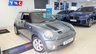 USED 2010 10 MINI HATCH 1.6 One Graphite Euro 5 3dr FULLHISTORY+CHAINDONE+VERYTIDY