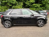 USED 2018 68 CITROEN C4 PICASSO 1.6 BlueHDi Flair MPV 5dr Diesel Manual Euro 6 (s/s) (120 ps) NAV + CAMERA + FSH + CRUISE CONTROL+AUTO OPEINING TAILGATE + SUNROOF