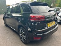 USED 2018 68 CITROEN C4 PICASSO 1.6 BlueHDi Flair MPV 5dr Diesel Manual Euro 6 (s/s) (120 ps) NAV + CAMERA + FSH + CRUISE CONTROL+AUTO OPEINING TAILGATE + SUNROOF
