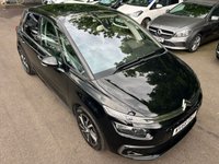USED 2018 68 CITROEN C4 PICASSO 1.6 BlueHDi Flair MPV 5dr Diesel Manual Euro 6 (s/s) (120 ps) NAV + CAMERA + FSH + CRUISE CONTROL+AUTO OPEINING TAILGATE + SUNROOF