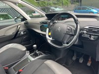 USED 2018 68 CITROEN C4 PICASSO 1.6 BlueHDi Flair MPV 5dr Diesel Manual Euro 6 (s/s) (120 ps) NAV + CAMERA + FSH + CRUISE CONTROL+AUTO OPEINING TAILGATE + SUNROOF