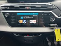 USED 2018 68 CITROEN C4 PICASSO 1.6 BlueHDi Flair MPV 5dr Diesel Manual Euro 6 (s/s) (120 ps) NAV + CAMERA + FSH + CRUISE CONTROL+AUTO OPEINING TAILGATE + SUNROOF