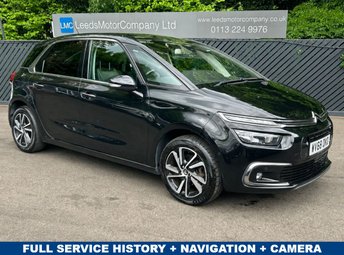 2018 CITROEN C4 PICASSO