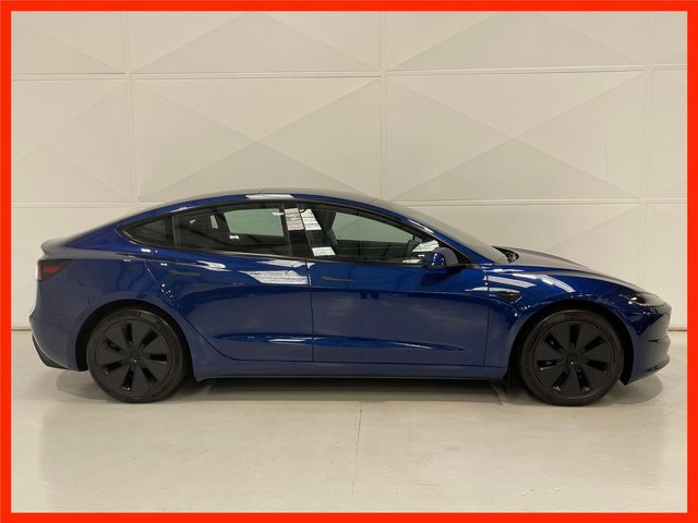 View our TESLA Model 3