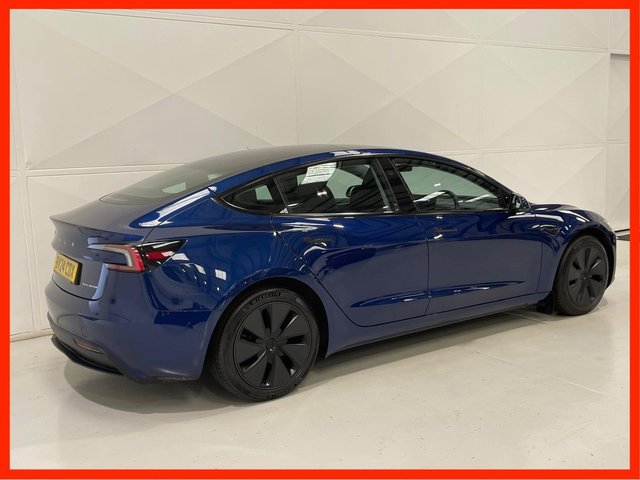 View our TESLA Model 3