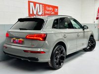 USED 2020 69 AUDI Q5 2.0 TDI 40 Black Edition S Tronic quattro Euro 6 (s/s) 5dr TECH PACK , ALLOYS INCLUDED