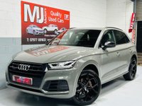 USED 2020 69 AUDI Q5 2.0 TDI 40 Black Edition S Tronic quattro Euro 6 (s/s) 5dr TECH PACK , ALLOYS INCLUDED