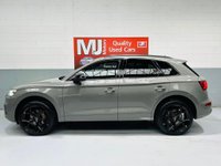 USED 2020 69 AUDI Q5 2.0 TDI 40 Black Edition S Tronic quattro Euro 6 (s/s) 5dr TECH PACK , ALLOYS INCLUDED