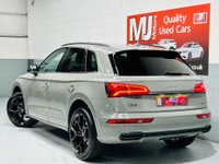 USED 2020 69 AUDI Q5 2.0 TDI 40 Black Edition S Tronic quattro Euro 6 (s/s) 5dr TECH PACK , ALLOYS INCLUDED