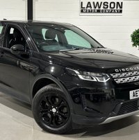 USED 2021 71 LAND ROVER DISCOVERY SPORT 2.0 D165 S SUV 5dr Diesel Manual Euro 6 (s/s) (163 ps) 