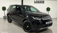 USED 2021 71 LAND ROVER DISCOVERY SPORT 2.0 D165 S SUV 5dr Diesel Manual Euro 6 (s/s) (163 ps) 