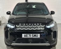 USED 2021 71 LAND ROVER DISCOVERY SPORT 2.0 D165 S SUV 5dr Diesel Manual Euro 6 (s/s) (163 ps) 