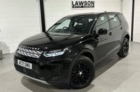 USED 2021 71 LAND ROVER DISCOVERY SPORT 2.0 D165 S SUV 5dr Diesel Manual Euro 6 (s/s) (163 ps) 