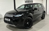 USED 2021 71 LAND ROVER DISCOVERY SPORT 2.0 D165 S SUV 5dr Diesel Manual Euro 6 (s/s) (163 ps) 