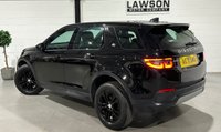 USED 2021 71 LAND ROVER DISCOVERY SPORT 2.0 D165 S SUV 5dr Diesel Manual Euro 6 (s/s) (163 ps) 