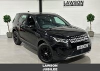 USED 2021 71 LAND ROVER DISCOVERY SPORT 2.0 D165 S SUV 5dr Diesel Manual Euro 6 (s/s) (163 ps) 