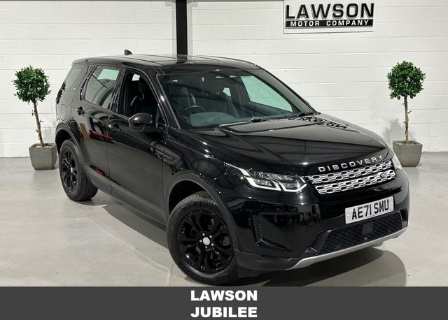View our LAND ROVER DISCOVERY SPORT