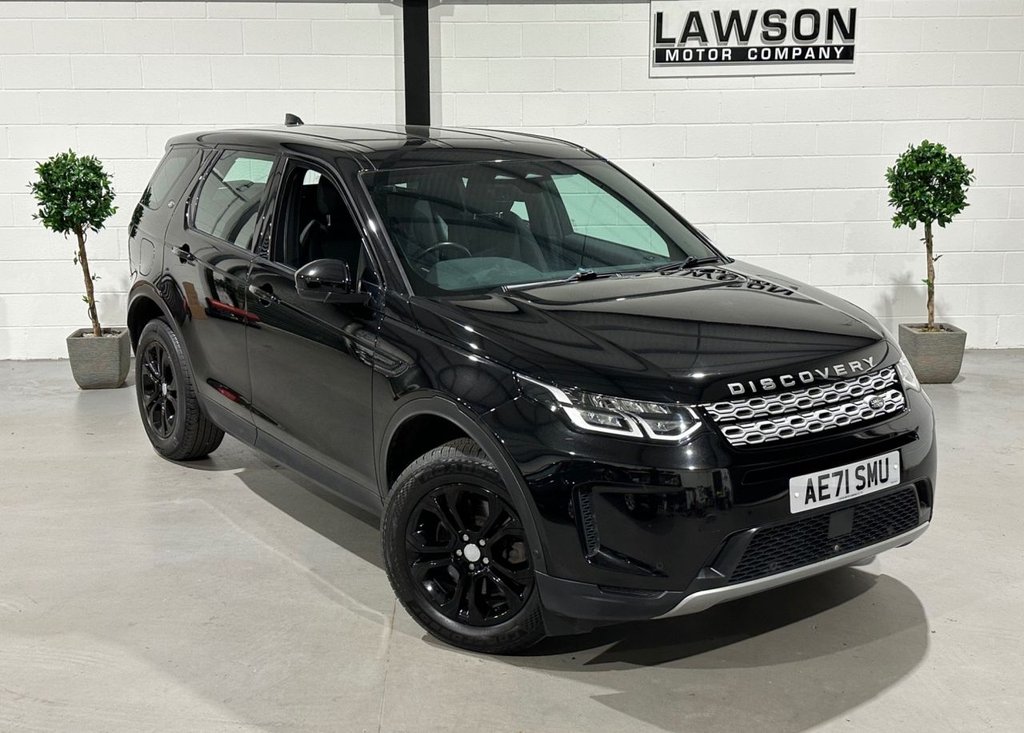 USED 2021 71 LAND ROVER DISCOVERY SPORT 2.0 D165 S SUV 5dr Diesel Manual Euro 6 (s/s) (163 ps) 