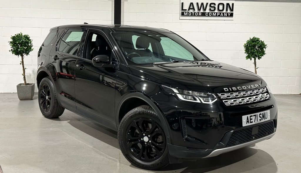 USED 2021 71 LAND ROVER DISCOVERY SPORT 2.0 D165 S SUV 5dr Diesel Manual Euro 6 (s/s) (163 ps) 