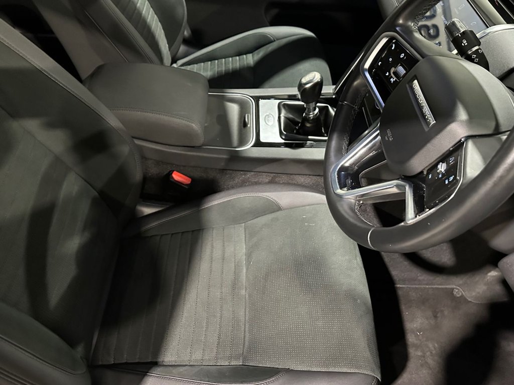USED 2021 71 LAND ROVER DISCOVERY SPORT 2.0 D165 S SUV 5dr Diesel Manual Euro 6 (s/s) (163 ps) 