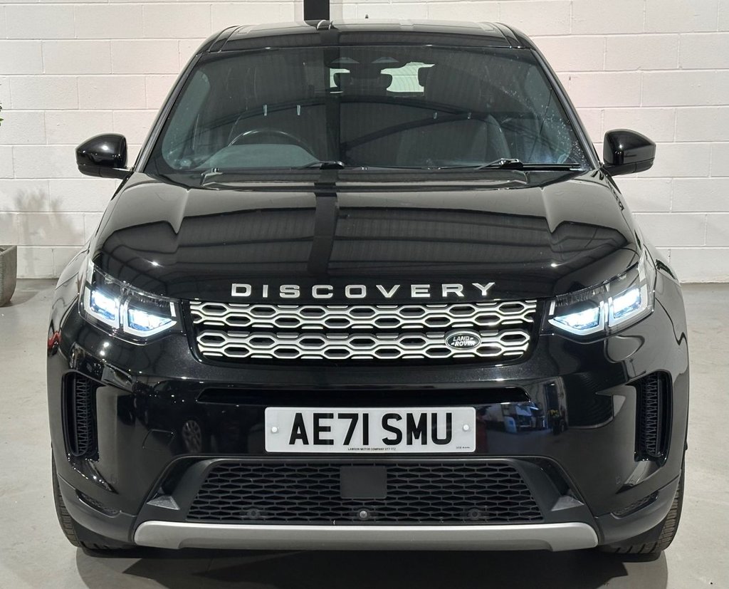 USED 2021 71 LAND ROVER DISCOVERY SPORT 2.0 D165 S SUV 5dr Diesel Manual Euro 6 (s/s) (163 ps) 