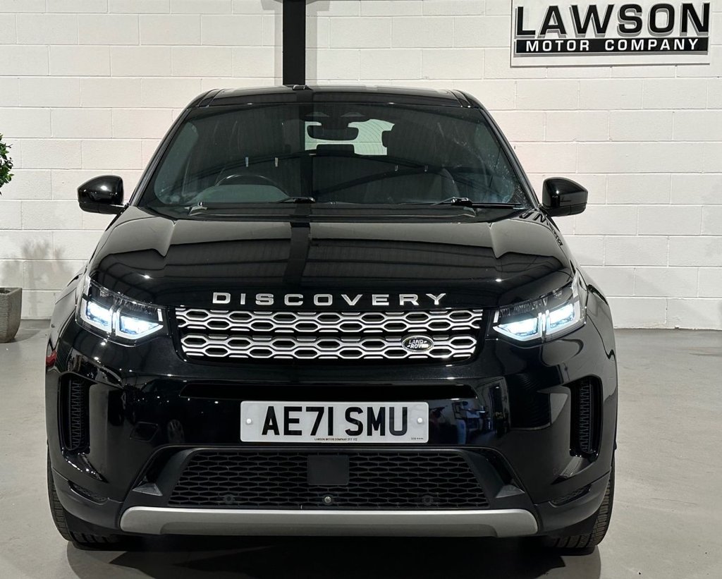 USED 2021 71 LAND ROVER DISCOVERY SPORT 2.0 D165 S SUV 5dr Diesel Manual Euro 6 (s/s) (163 ps) 