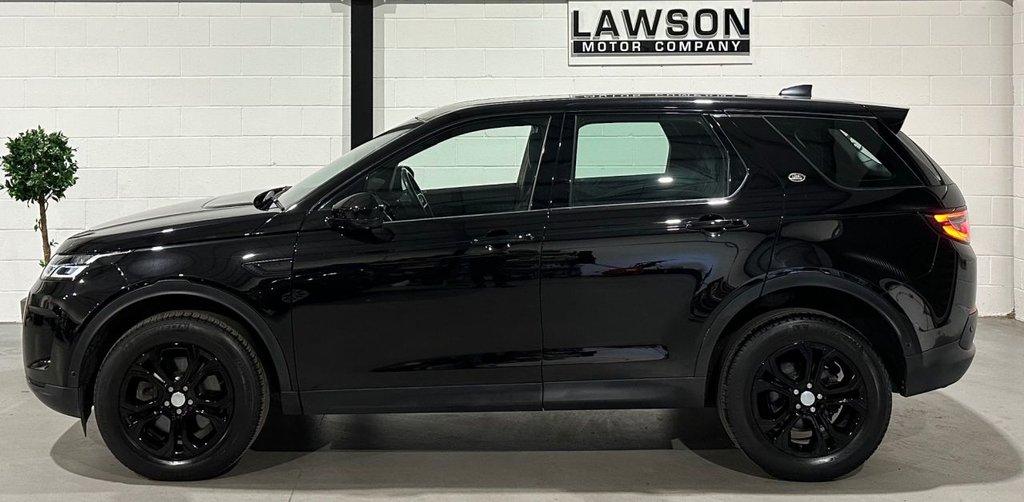 USED 2021 71 LAND ROVER DISCOVERY SPORT 2.0 D165 S SUV 5dr Diesel Manual Euro 6 (s/s) (163 ps) 