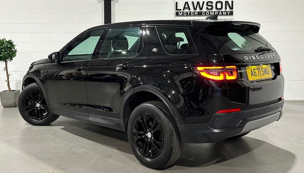 USED 2021 71 LAND ROVER DISCOVERY SPORT 2.0 D165 S SUV 5dr Diesel Manual Euro 6 (s/s) (163 ps) 