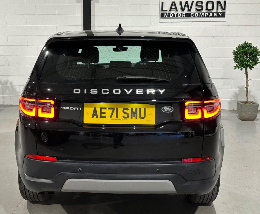 USED 2021 71 LAND ROVER DISCOVERY SPORT 2.0 D165 S SUV 5dr Diesel Manual Euro 6 (s/s) (163 ps) 