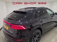 USED 2021 21 AUDI Q8 3.0 TFSI V6 55 Vorsprung SUV 5dr Petrol Tiptronic quattro Euro 6 (s/s) (340 ps) 
