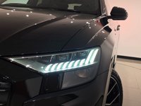 USED 2021 21 AUDI Q8 3.0 TFSI V6 55 Vorsprung SUV 5dr Petrol Tiptronic quattro Euro 6 (s/s) (340 ps) 