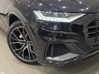 USED 2021 21 AUDI Q8 3.0 TFSI V6 55 Vorsprung SUV 5dr Petrol Tiptronic quattro Euro 6 (s/s) (340 ps) 