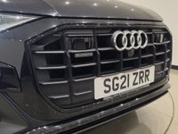 USED 2021 21 AUDI Q8 3.0 TFSI V6 55 Vorsprung SUV 5dr Petrol Tiptronic quattro Euro 6 (s/s) (340 ps) 