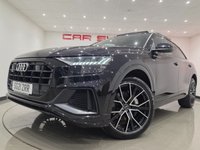 USED 2021 21 AUDI Q8 3.0 TFSI V6 55 Vorsprung SUV 5dr Petrol Tiptronic quattro Euro 6 (s/s) (340 ps) 
