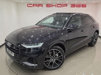 USED 2021 21 AUDI Q8 3.0 TFSI V6 55 Vorsprung SUV 5dr Petrol Tiptronic quattro Euro 6 (s/s) (340 ps) 