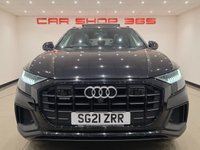USED 2021 21 AUDI Q8 3.0 TFSI V6 55 Vorsprung SUV 5dr Petrol Tiptronic quattro Euro 6 (s/s) (340 ps) 