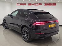 USED 2021 21 AUDI Q8 3.0 TFSI V6 55 Vorsprung SUV 5dr Petrol Tiptronic quattro Euro 6 (s/s) (340 ps) 