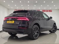 USED 2021 21 AUDI Q8 3.0 TFSI V6 55 Vorsprung SUV 5dr Petrol Tiptronic quattro Euro 6 (s/s) (340 ps) 