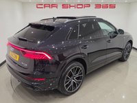 USED 2021 21 AUDI Q8 3.0 TFSI V6 55 Vorsprung SUV 5dr Petrol Tiptronic quattro Euro 6 (s/s) (340 ps) 