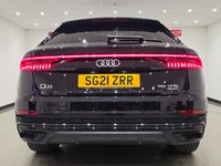 USED 2021 21 AUDI Q8 3.0 TFSI V6 55 Vorsprung SUV 5dr Petrol Tiptronic quattro Euro 6 (s/s) (340 ps) 