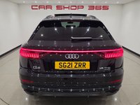 USED 2021 21 AUDI Q8 3.0 TFSI V6 55 Vorsprung SUV 5dr Petrol Tiptronic quattro Euro 6 (s/s) (340 ps) 