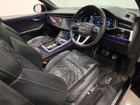 USED 2021 21 AUDI Q8 3.0 TFSI V6 55 Vorsprung SUV 5dr Petrol Tiptronic quattro Euro 6 (s/s) (340 ps) 