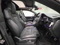 USED 2021 21 AUDI Q8 3.0 TFSI V6 55 Vorsprung SUV 5dr Petrol Tiptronic quattro Euro 6 (s/s) (340 ps) 