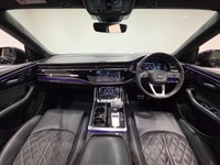 USED 2021 21 AUDI Q8 3.0 TFSI V6 55 Vorsprung SUV 5dr Petrol Tiptronic quattro Euro 6 (s/s) (340 ps) 